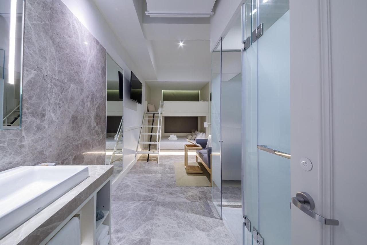 Charterhouse Causeway Bay Hotel Hong Kong Exterior foto
