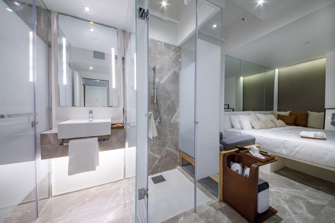 Charterhouse Causeway Bay Hotel Hong Kong Exterior foto