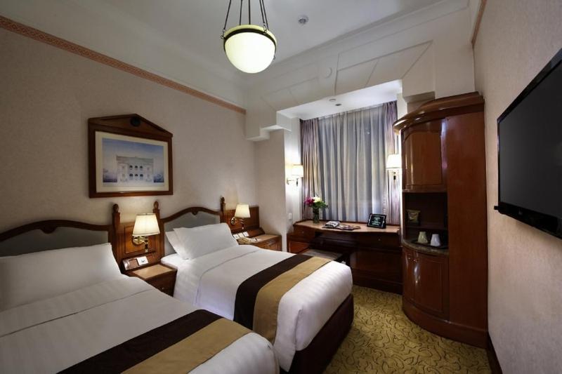 Charterhouse Causeway Bay Hotel Hong Kong Quarto foto