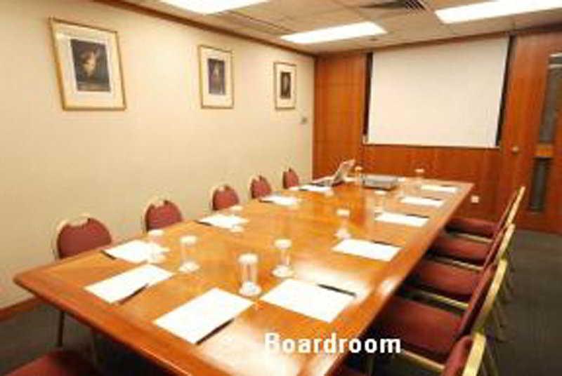 Charterhouse Causeway Bay Hotel Hong Kong Instalações foto