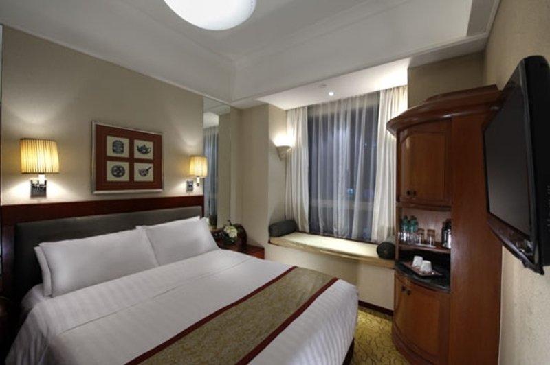 Charterhouse Causeway Bay Hotel Hong Kong Exterior foto