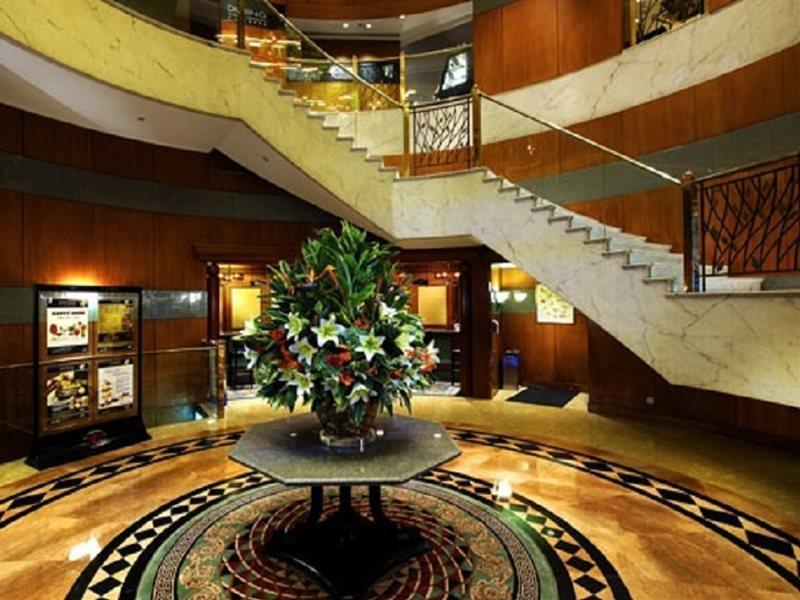 Charterhouse Causeway Bay Hotel Hong Kong Exterior foto