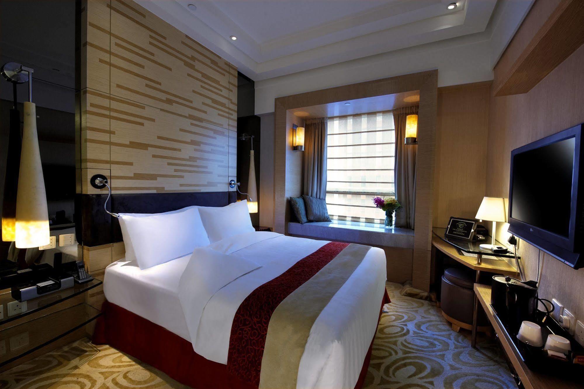 Charterhouse Causeway Bay Hotel Hong Kong Exterior foto