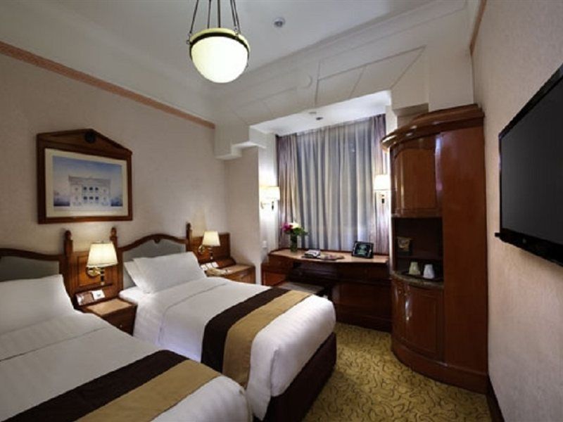 Charterhouse Causeway Bay Hotel Hong Kong Exterior foto